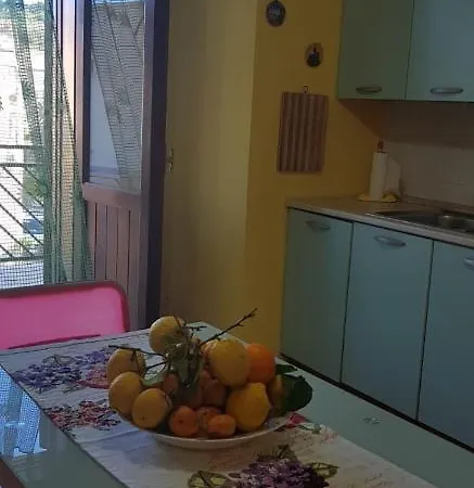 Appartamento 1 Lato Mare Trappeto (Sicily)