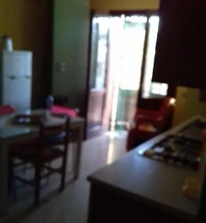 Apartment 1 Lato Mare Trappeto (Sicily)