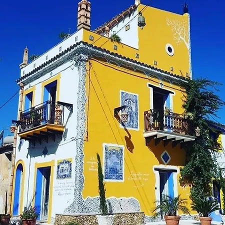 1 Lato Mare Apartment Trappeto (Sicily)