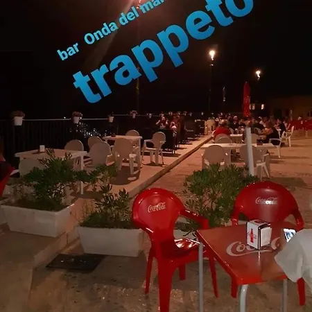 1 Lato Mare Apartment Trappeto (Sicily)