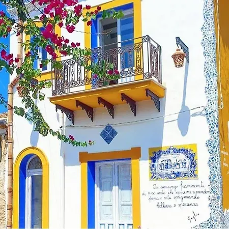 Apartment 1 Lato Mare Trappeto (Sicily)