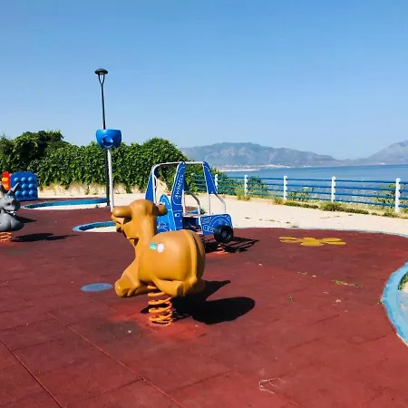 1 Lato Mare Apartment Trappeto (Sicily)