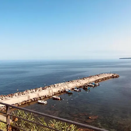 Apartment 1 Lato Mare Trappeto (Sicily)