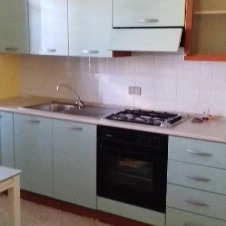 Apartment 1 Lato Mare Trappeto (Sicily)